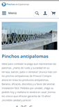 Mobile Screenshot of antipalomas.com